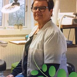 Svenstrupvejs Fodplejer