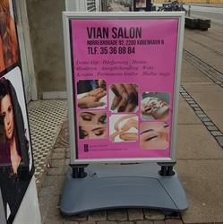 Vian Frisør