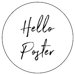 HelloPoster