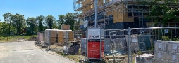 Overvågning byggeplads