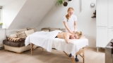 Massage therapist