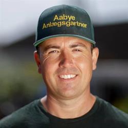 Aabye Anlægsgartner