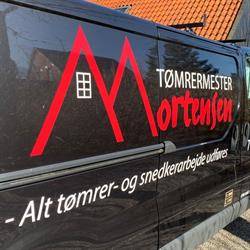 Tømrermester Mortensen