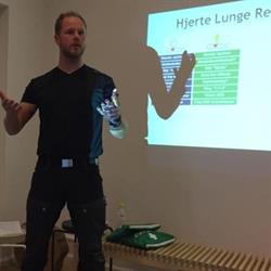 Livets Kamp - Lær Professionel Førstehjælp