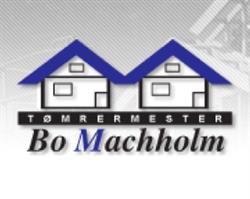 Tømrermester v/Bo Machholm