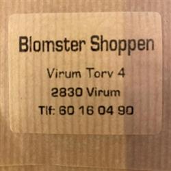 Blomstershoppen