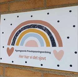 Ryomgård Privat Pasningsordning