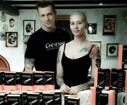 Mr. & Mrs. Phoenix Tattoo ApS
