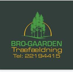Bro-Gaarden Træfældning