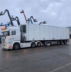 Saugbjerg Transport