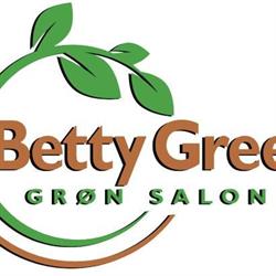 Betty green/grøn salon