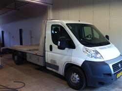 Buddys Auto & Transport v/Roberto Orsino