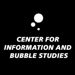Center for Information and Bubble Studies
