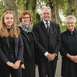 Søhøjlandets Begravelser Karup