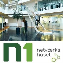Mødelokaler og kontorfællesskab - Netværkshuset N1
