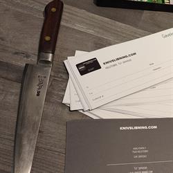 Knivslibning.com