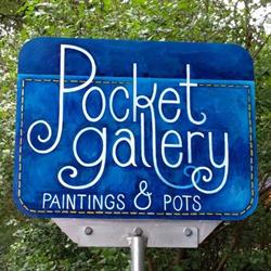 Pocket Gallery, Gravlev, Denmark