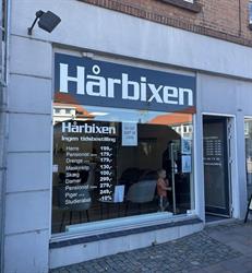 Hårbixen Brande