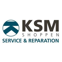 KSM Shoppen, Service & Reparation