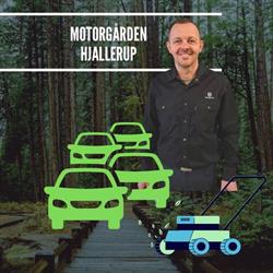 Motorgården Hjallerup