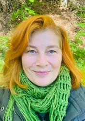 JORD og ILD Academy v. Energetisk kropsguide, Healer & Spirituel lærer Tina Melgaard