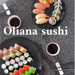 Oliana sushi