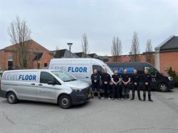 Level Floor ApS - Showroom i Odense C