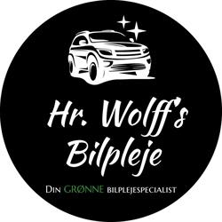 Hr. Wolff's Bilpleje
