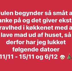 Janes mad og kaffebar