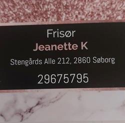 Jeanette K