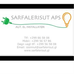 Sarfalerisut ApS
