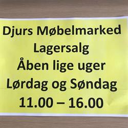 Djurs Møbelmarked