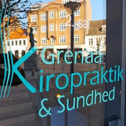 Grenaa Kiropraktik & Sundhed - Din lokale kiropraktor i Grenå