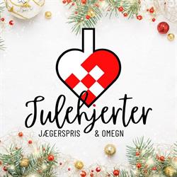 Julehjerter Jægerpris & Omegn