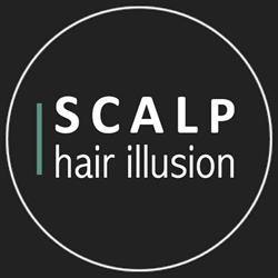 Scalp Hair Illusion