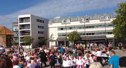 Hedens Squaredansere