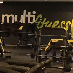 Multi Fitness St. Heddinge
