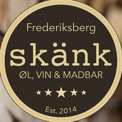 Skänk øl, vin & madbar - Frederiksberg