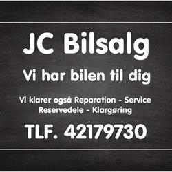 JC Bilsalg