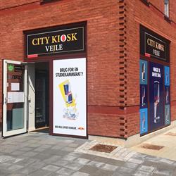 City Kiosk Vejle