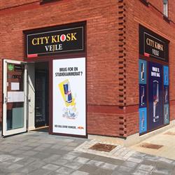 City Kiosk Vejle