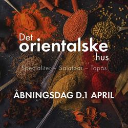 Det Orientalske Hus