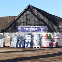 Egelund Foder