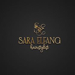 Hairstylist Sara Elfang