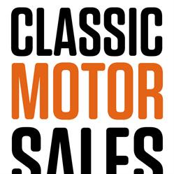 Classic Motor Sales