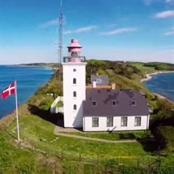 Røsnæs Fyr - Cafe, Brugskunst & Galleri