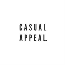 Casual Appeal.