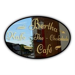 Bertha Kaffe-The-Chokolade