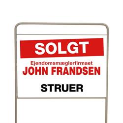 Ejendomsmæglerfirmaet John Frandsen Struer