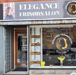 Elegance frisørsalon